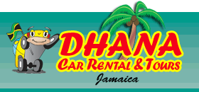 Dhana Car Rental - Jamaica